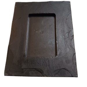 7" x 9" Shale Rock Picture Frame